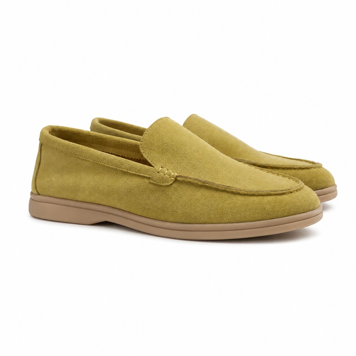 Laurent - Wildleder Loafer