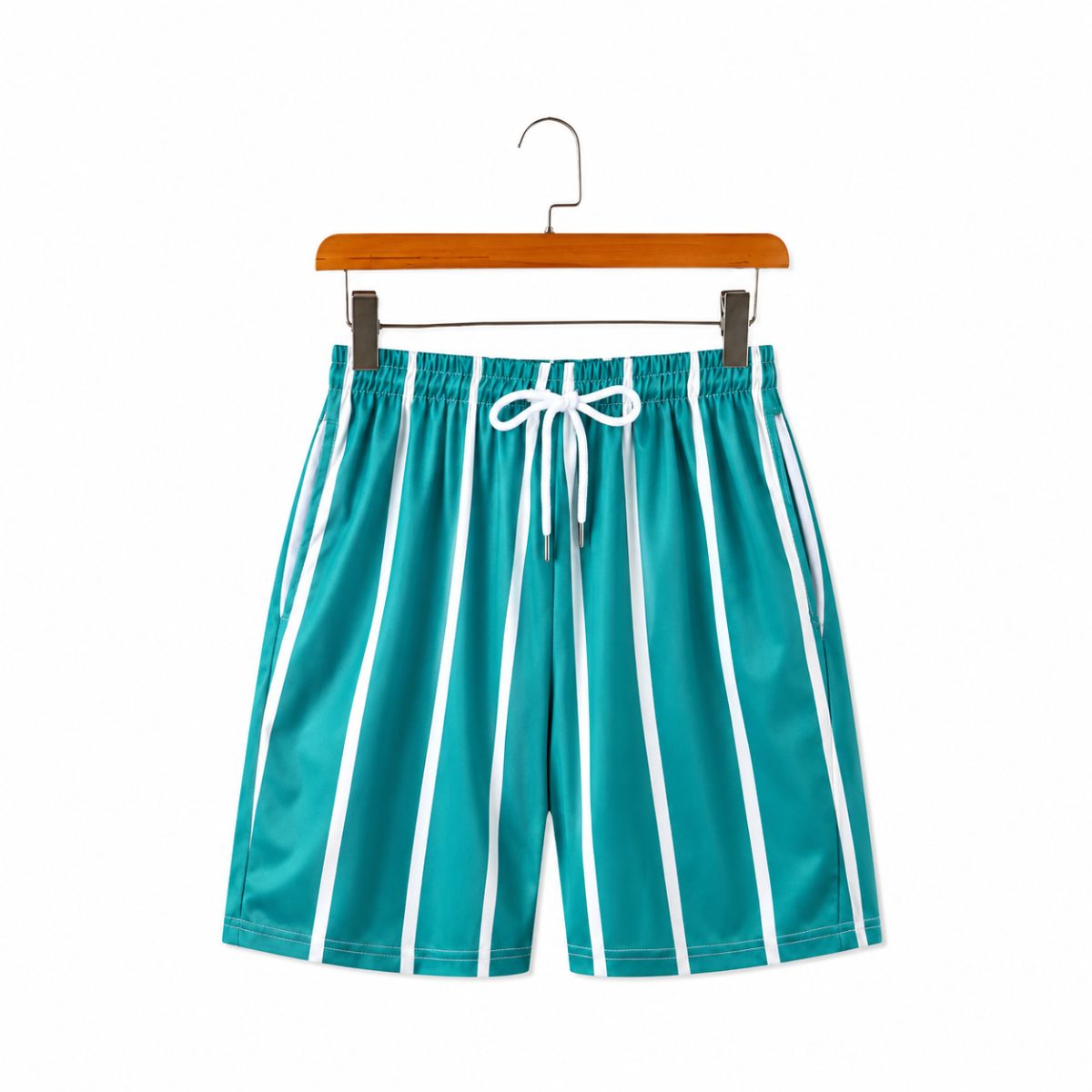 Ravello - Gestreifte Sommer-Shorts