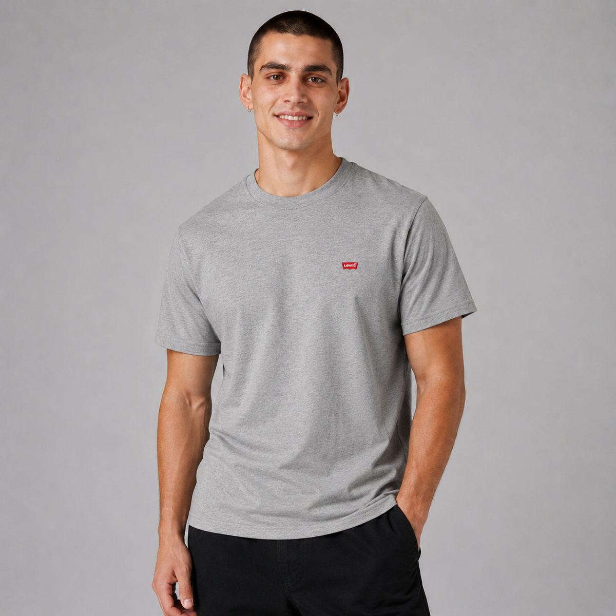[KAUFE 3, ERHALTE 5] Premium Baumwoll Klassik T-Shirt