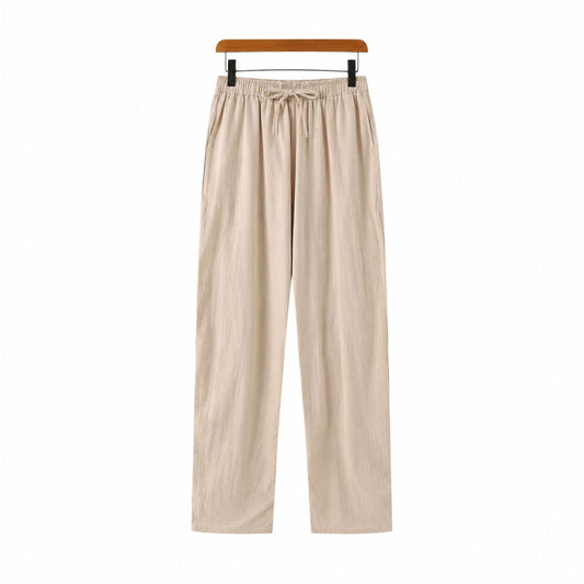 Cape Town – Hose aus 100% Leinen