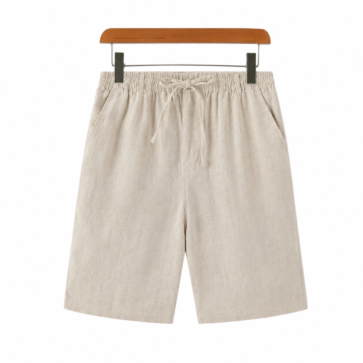 Portofino – Shorts aus 100% Leinen