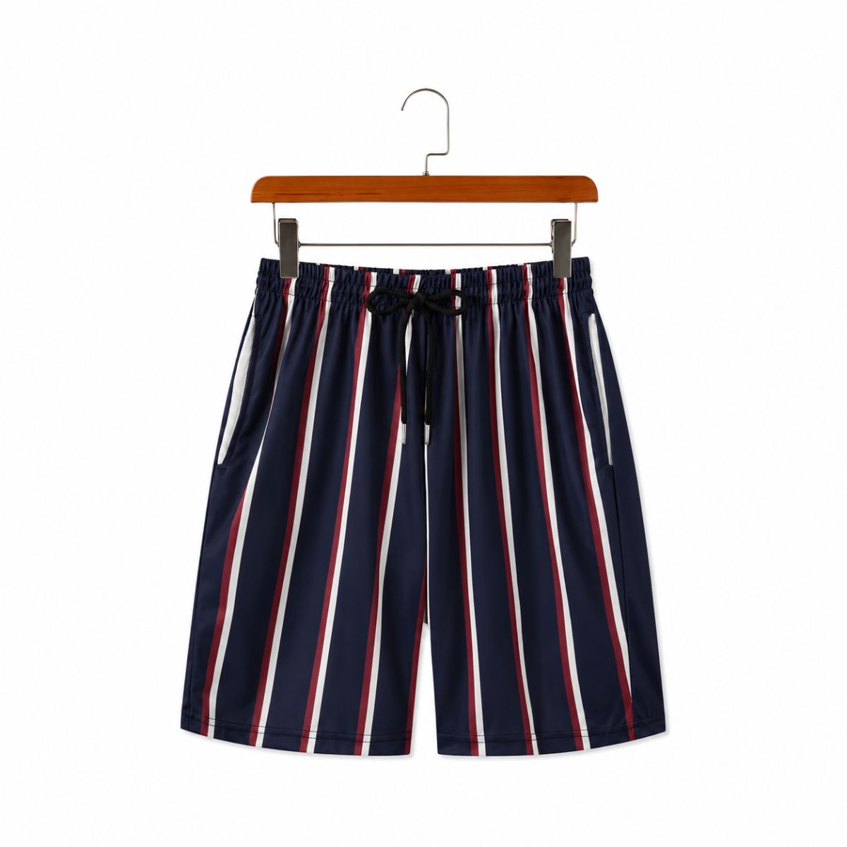 Ravello - Gestreifte Sommer-Shorts