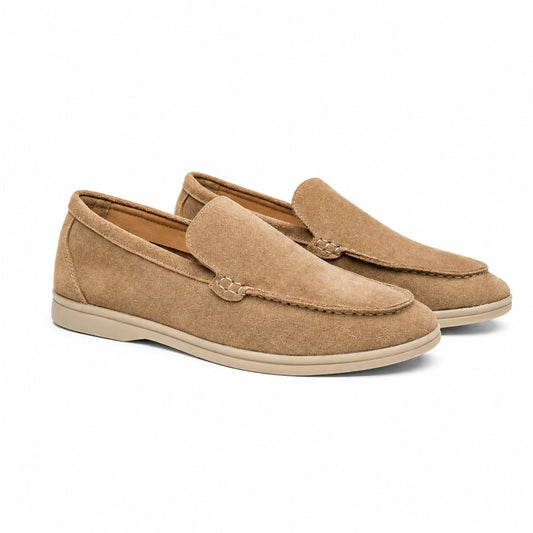 Laurent - Wildleder Loafer
