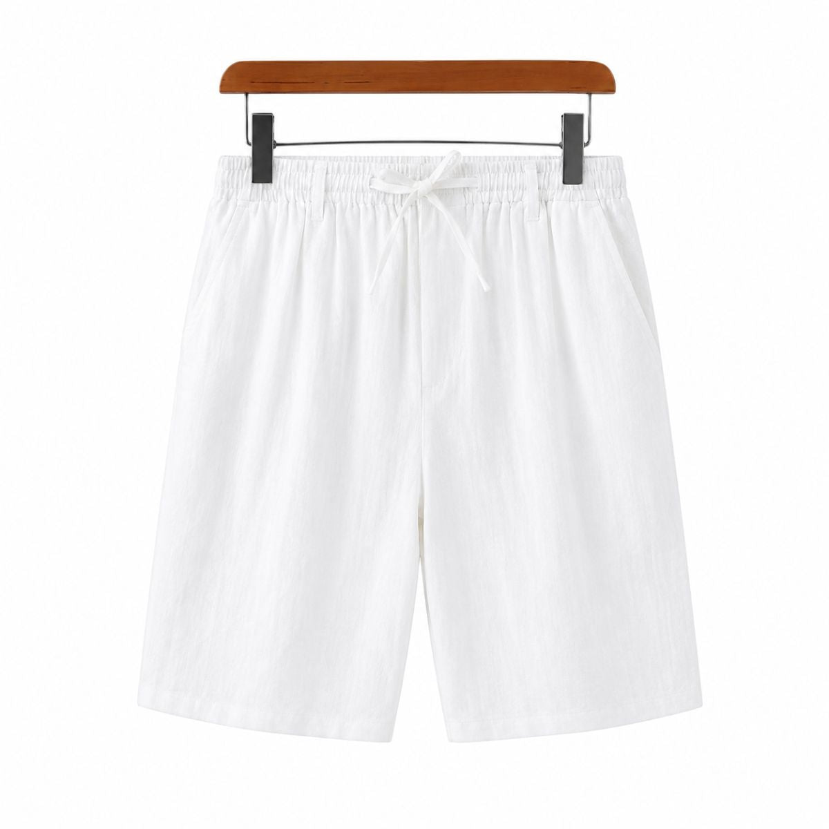 Portofino – Shorts aus 100% Leinen