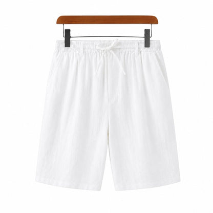 Portofino – Shorts aus 100% Leinen