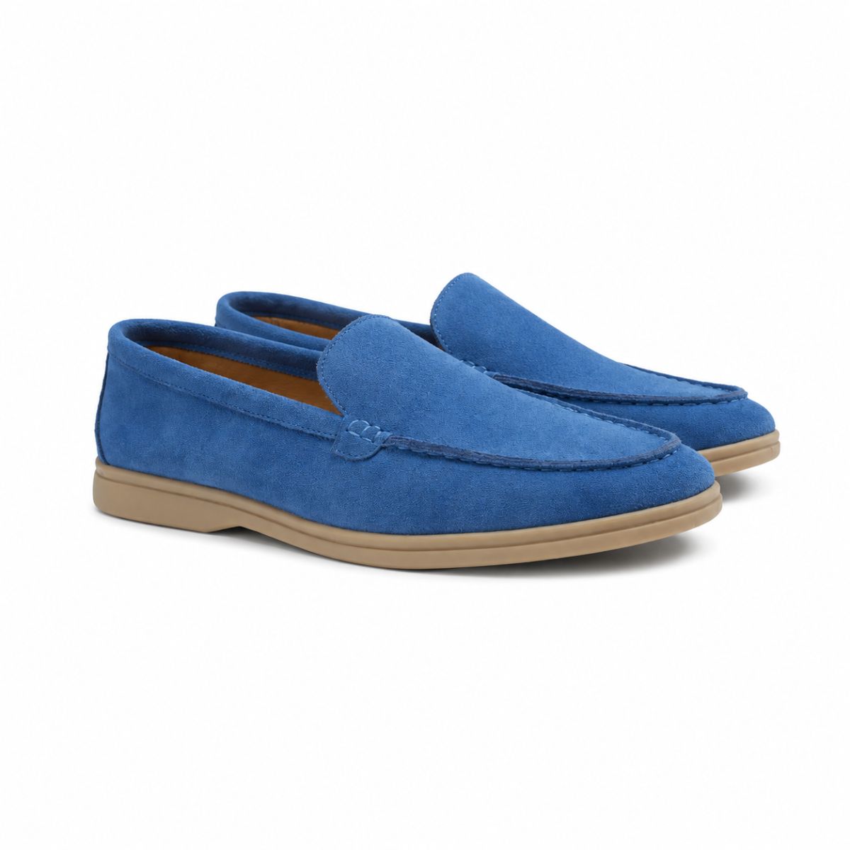 Laurent - Wildleder Loafer