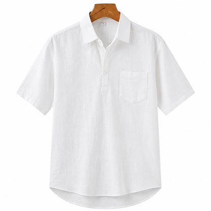 Cape Town - Polo aus 100% Leinen