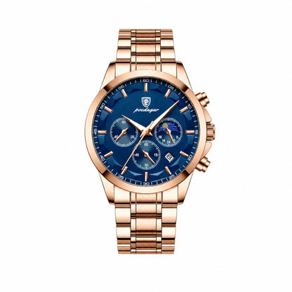 Imperial - Uhren mit modernem Premium-Chronographen