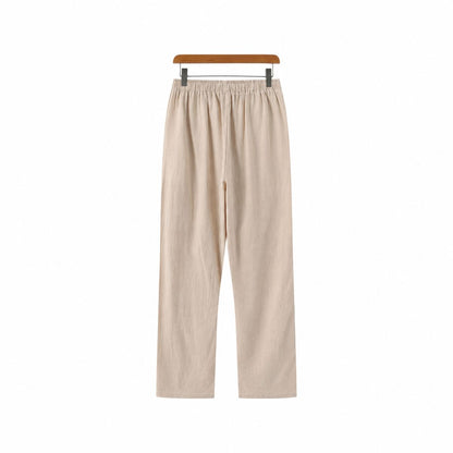 Mistral - Hose aus 100% Leinen