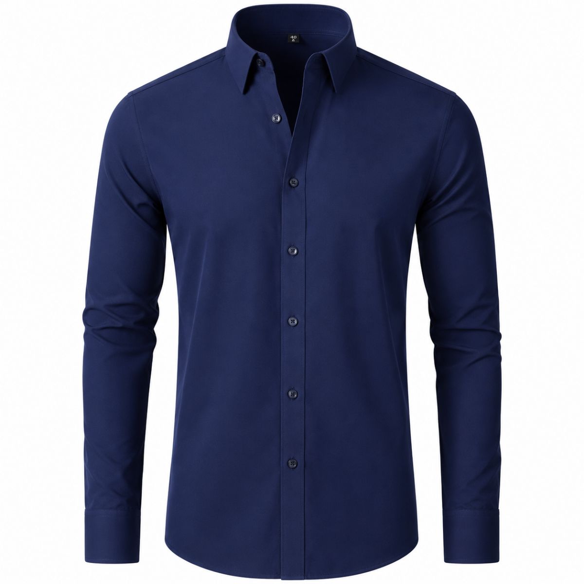 Hemd Westmont Slim Langarm