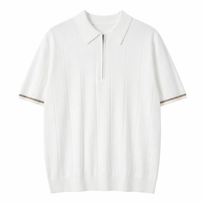 Polo Valmere Zip