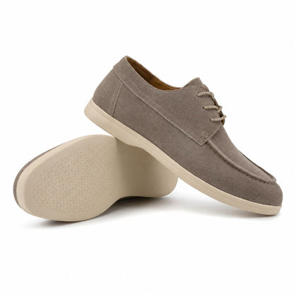 Freizeitschuhe aus Premium-Wildleder