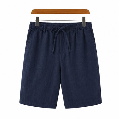 Portofino – Shorts aus 100% Leinen