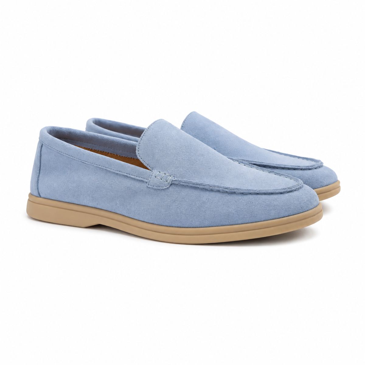 Laurent - Wildleder Loafer