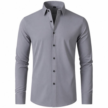 Hemd Westmont Slim Langarm