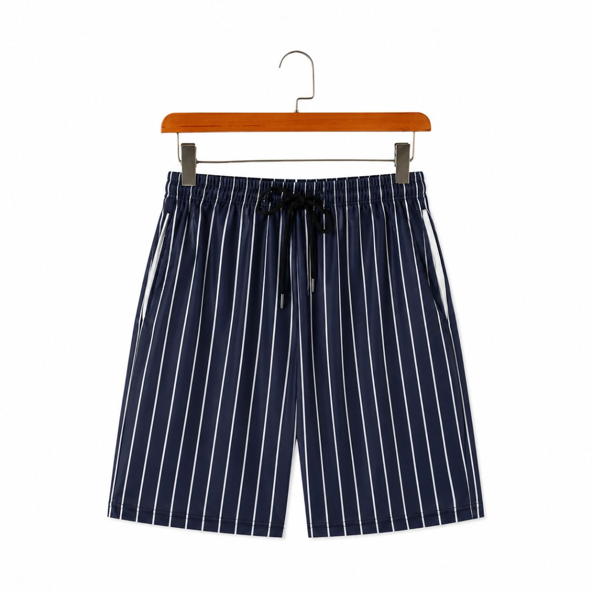 Ravello - Gestreifte Sommer-Shorts