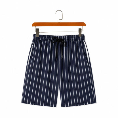 Ravello - Gestreifte Sommer-Shorts