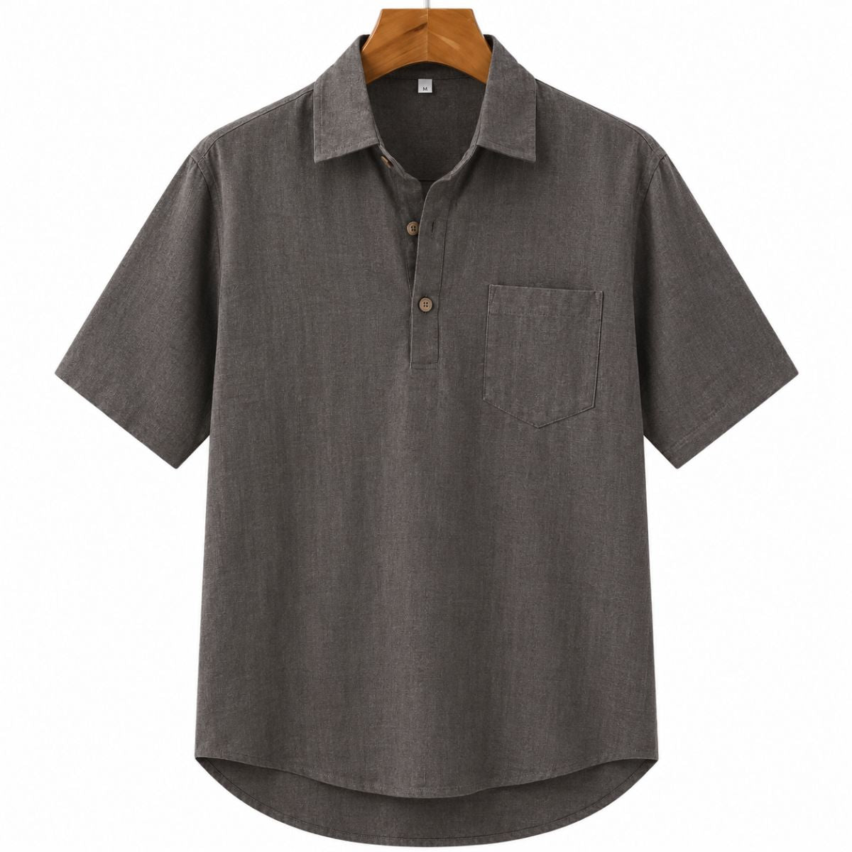 Cape Town - Polo aus 100% Leinen