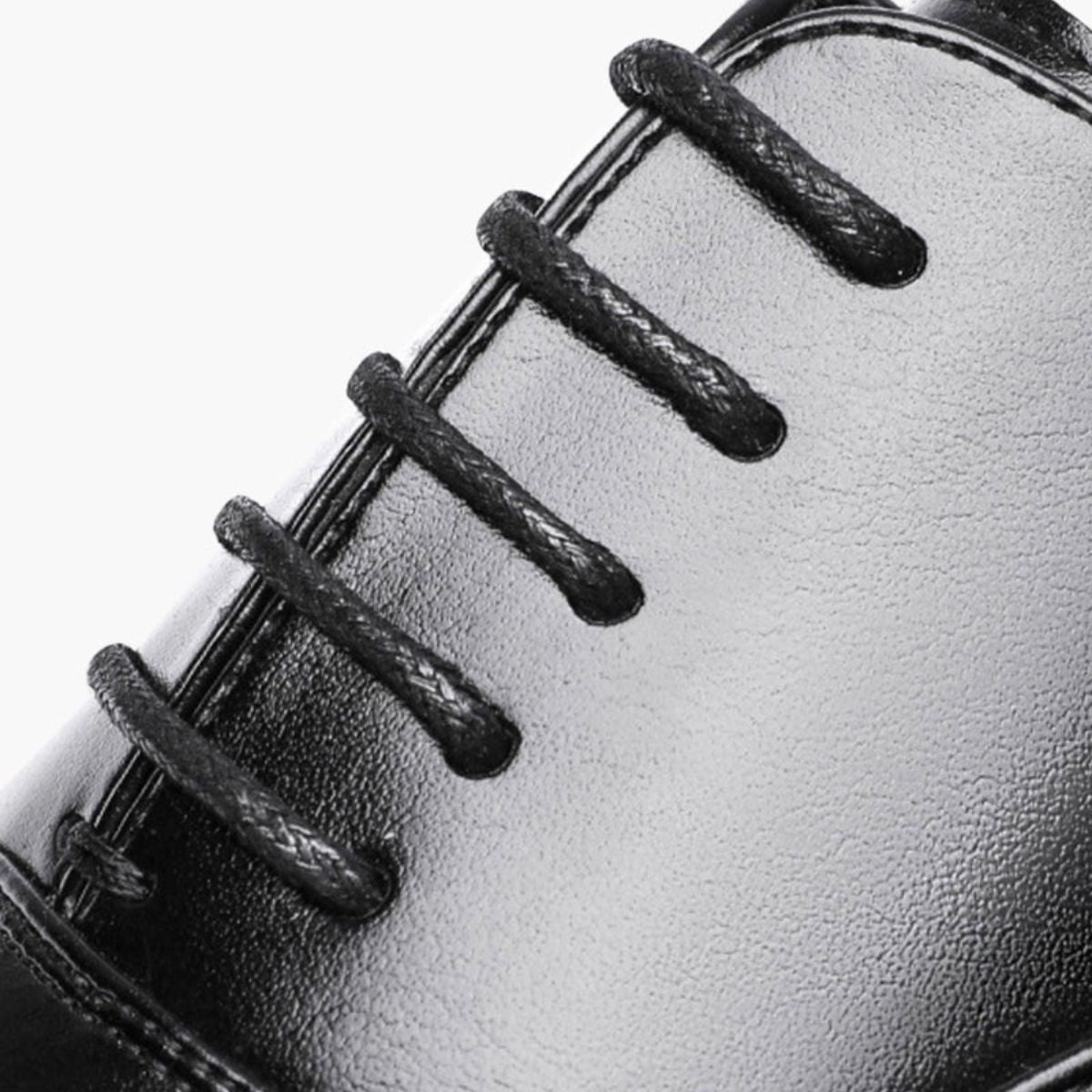 Monaco - Klassische Lederschuhe mit modernem Finish