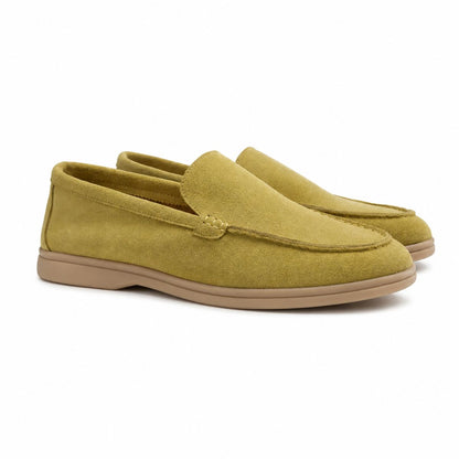 Laurent - Wildleder Loafer