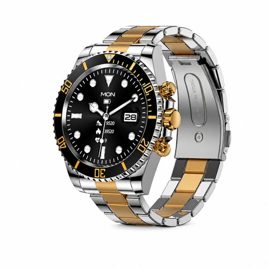 Neptune - Uhren mit robustem Taucher-Chronographen