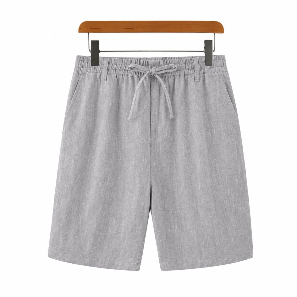 Portofino – Shorts aus 100% Leinen