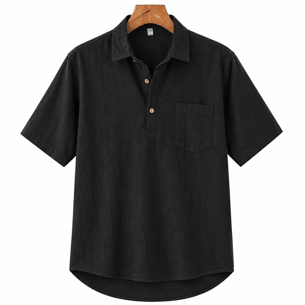 Cape Town - Polo aus 100% Leinen