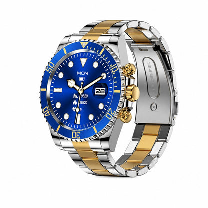 Neptune - Uhren mit robustem Taucher-Chronographen