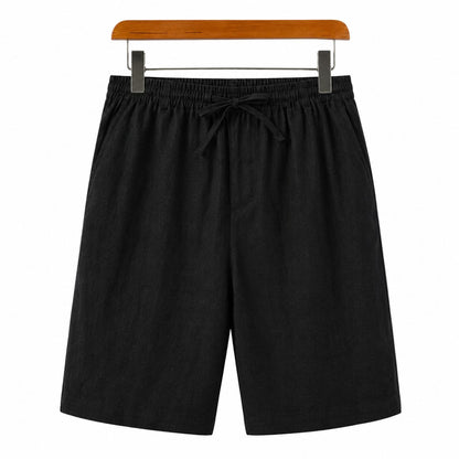 Portofino – Shorts aus 100% Leinen