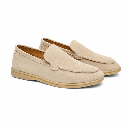 Laurent - Wildleder Loafer