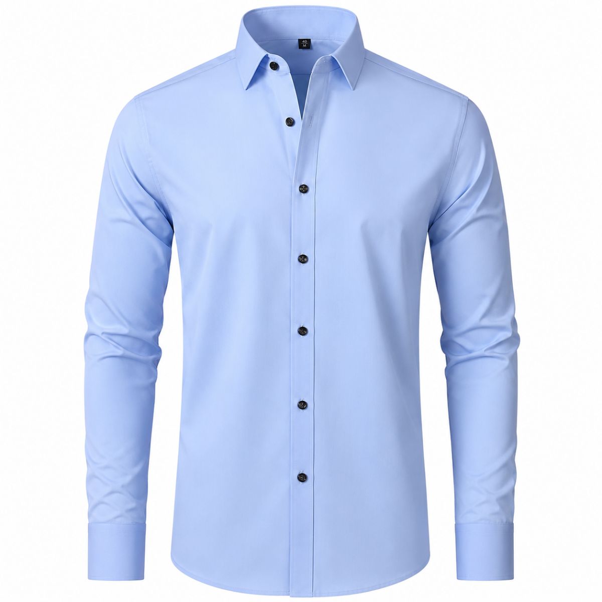 Hemd Westmont Slim Langarm