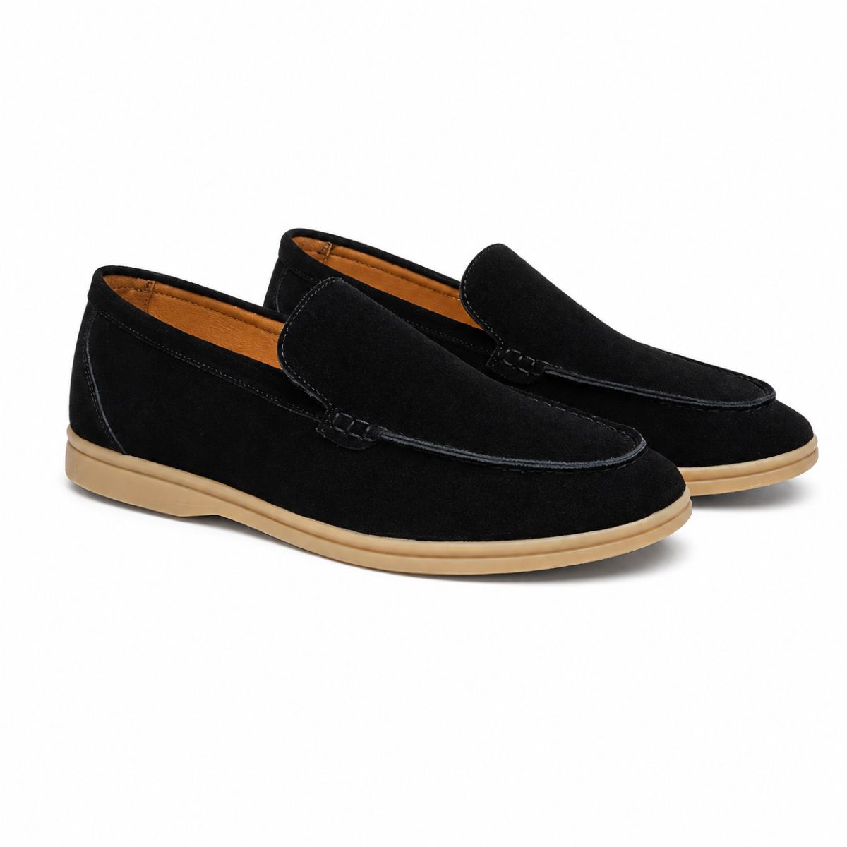 Laurent - Wildleder Loafer