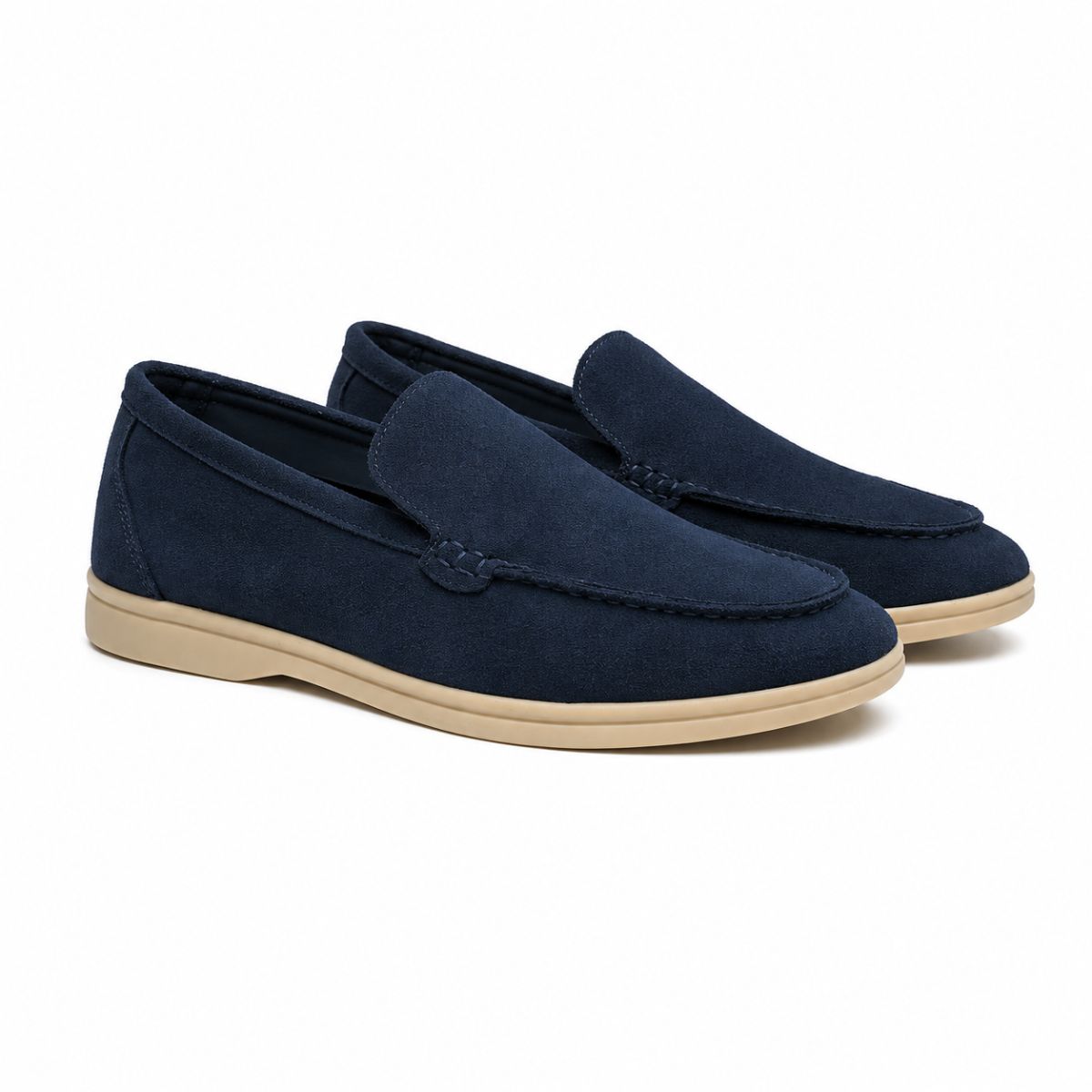 Laurent - Wildleder Loafer