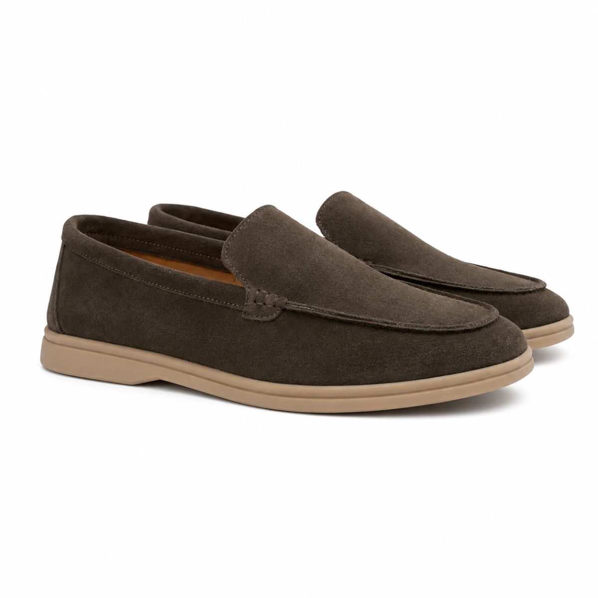 Laurent - Wildleder Loafer