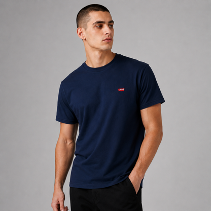 [KAUFE 3, ERHALTE 5] Premium Baumwoll Klassik T-Shirt