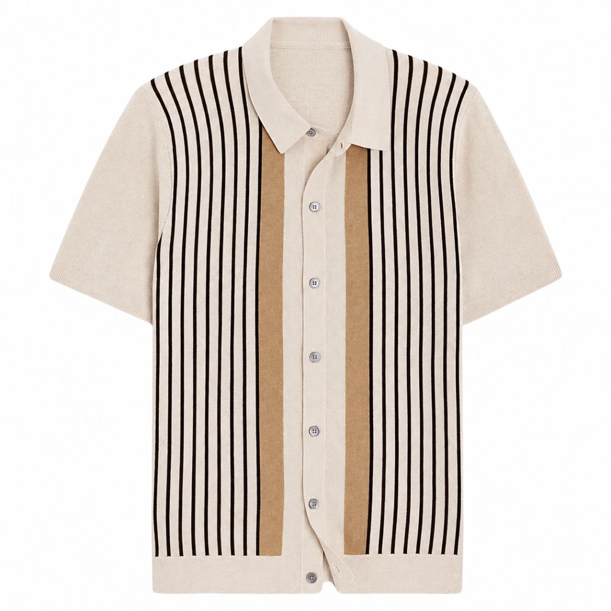 Monte Carlo - Gestricktes Premium Polo